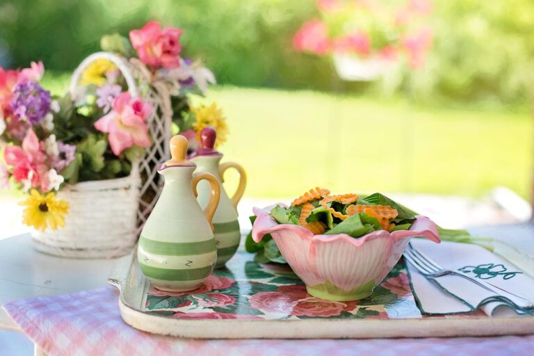 Ensaladas de verano: recetas para el calor